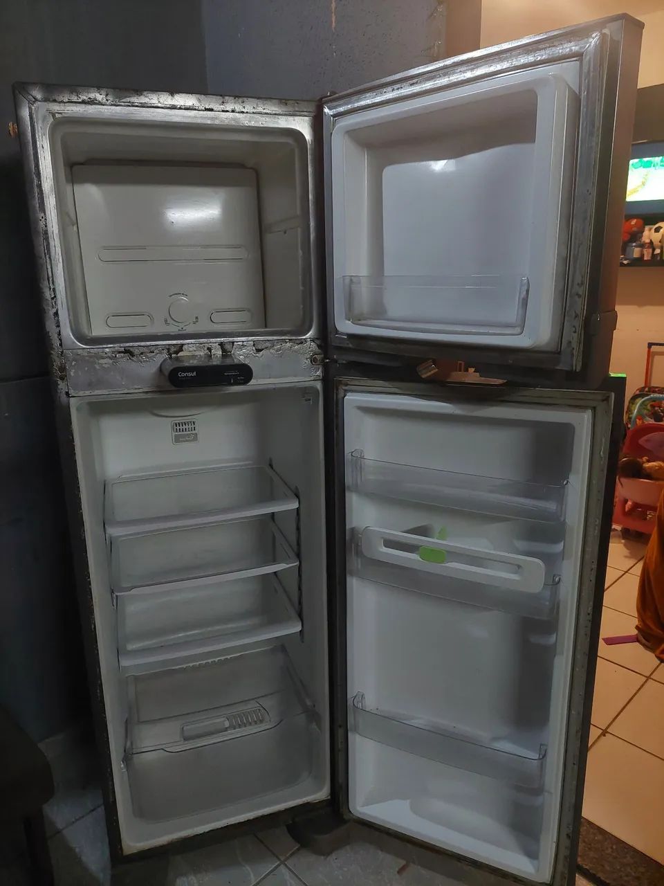 Geladeira frosfree  - Foto 5