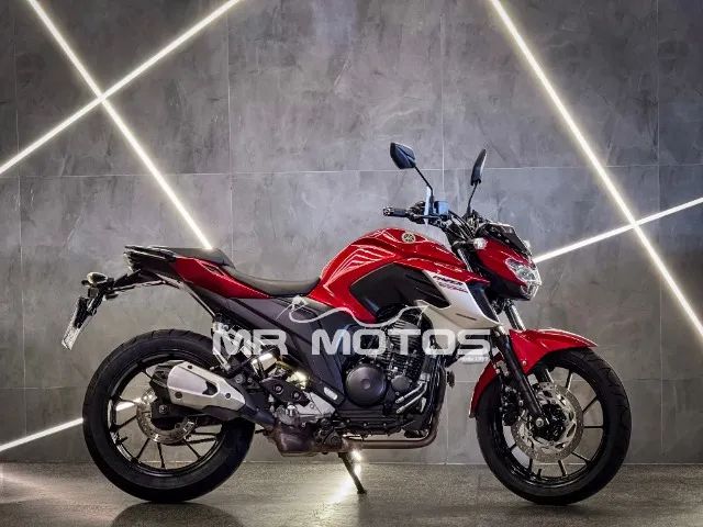 YAMAHA FZ25 FAZER 2020/2021 - Foto 5