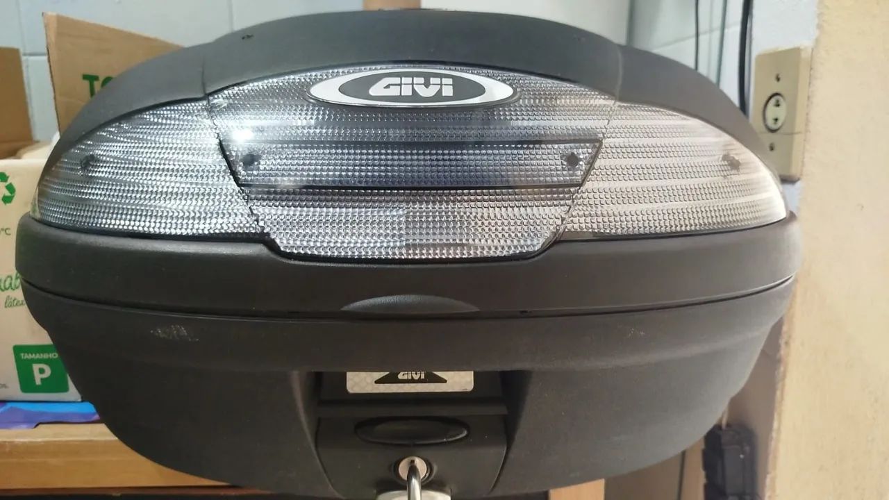Bau e bauletos givi