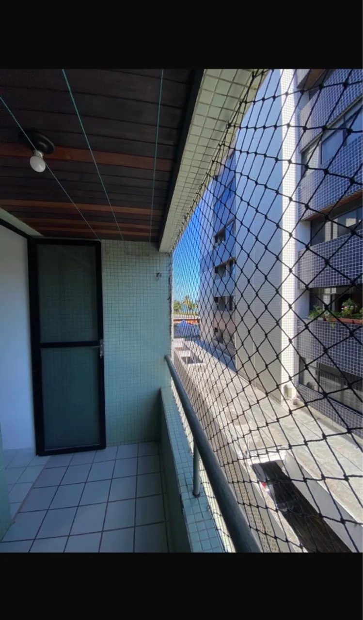 Alugo apartamento em Intermares