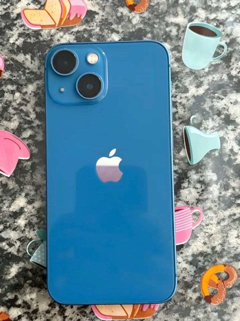 iPhone 13 Mini 256 gb - Celulares e Smartphones - Guabirotuba