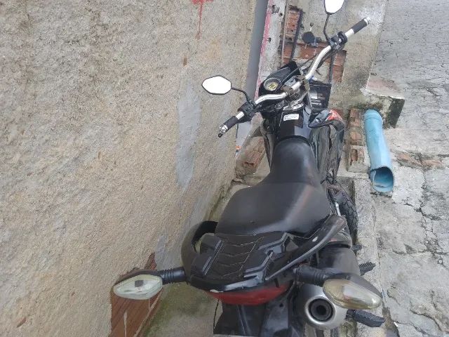 Vendo moto NXR Bros KS 150cc - Foto 6