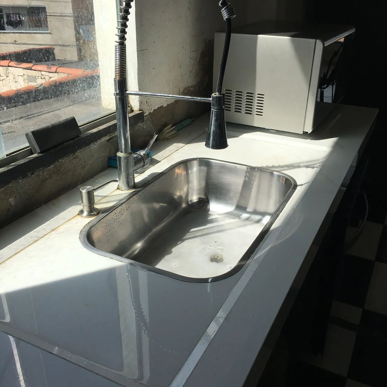 Pia de porcelanato - Foto 3