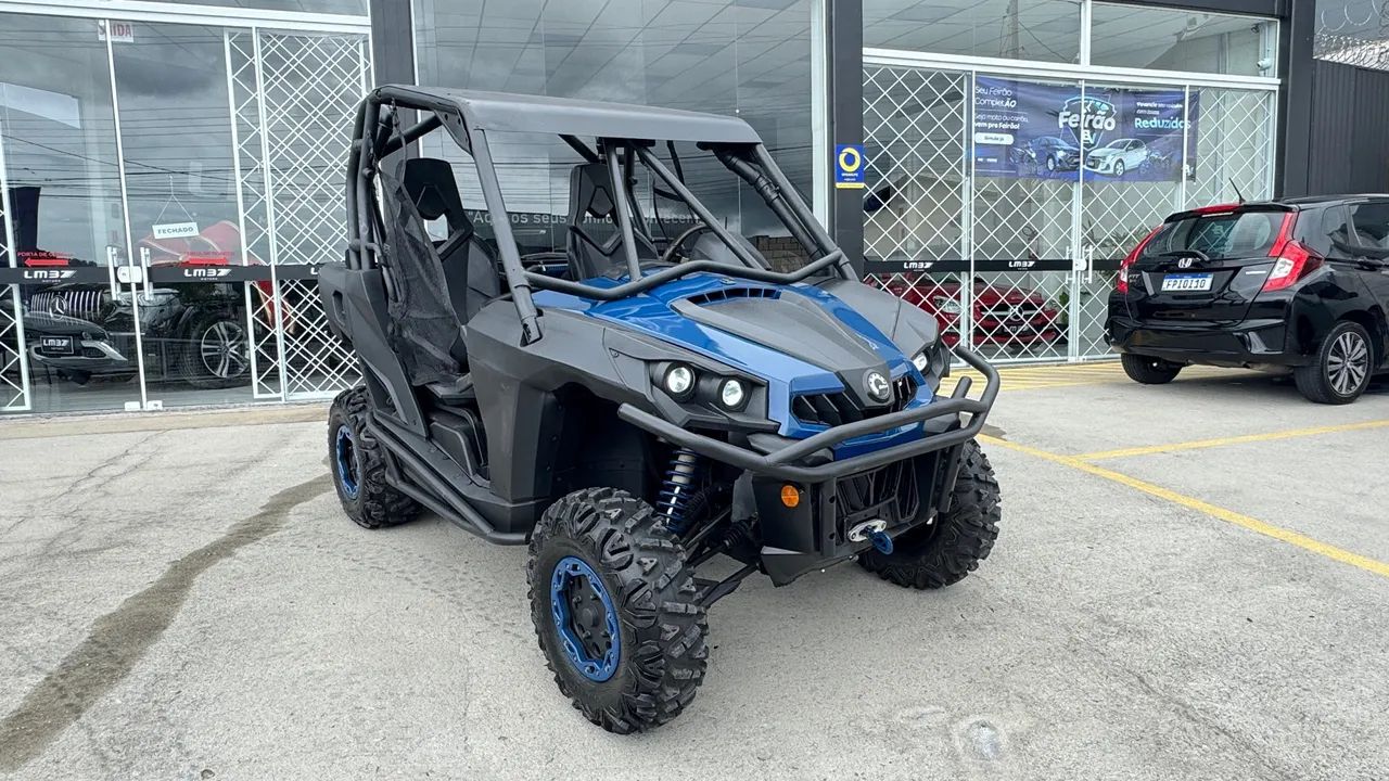 Can-Am Maverick Trail 1000cc 2012