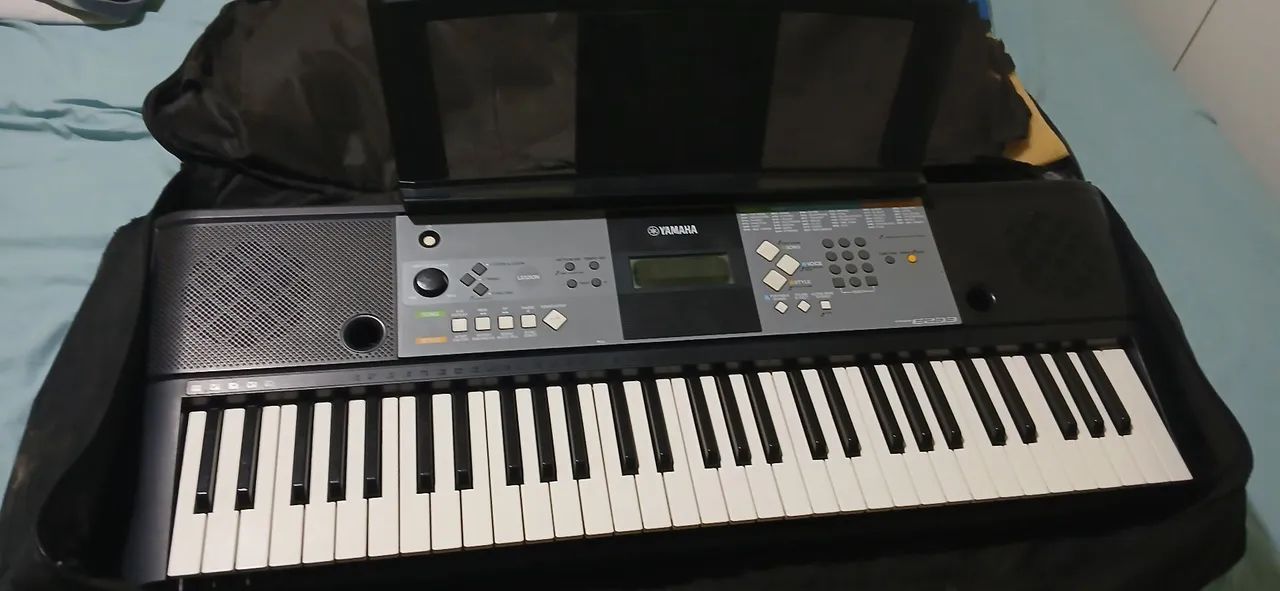 Teclado Yamaha  - Foto 2