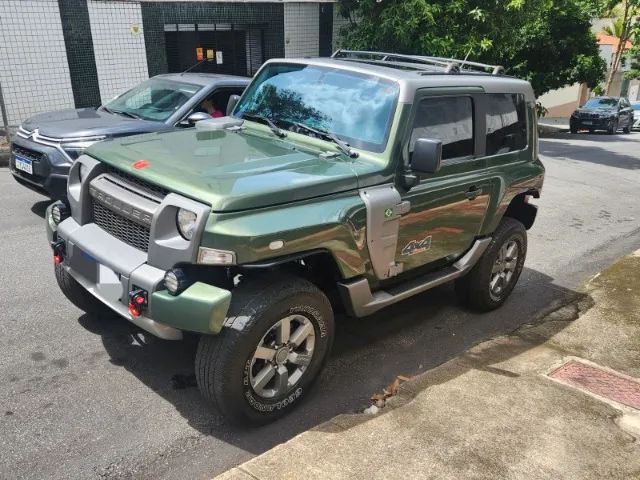 Troller T-4 2016 photo 2