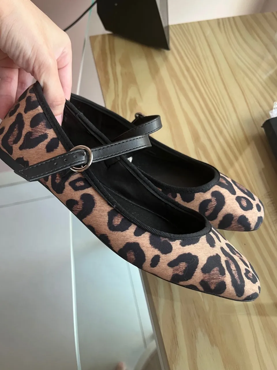 Sapatilha Feminina oncinha 36