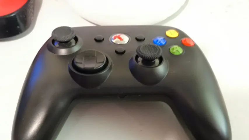 Controle de videogame GM034 Knup para computador - Foto 2