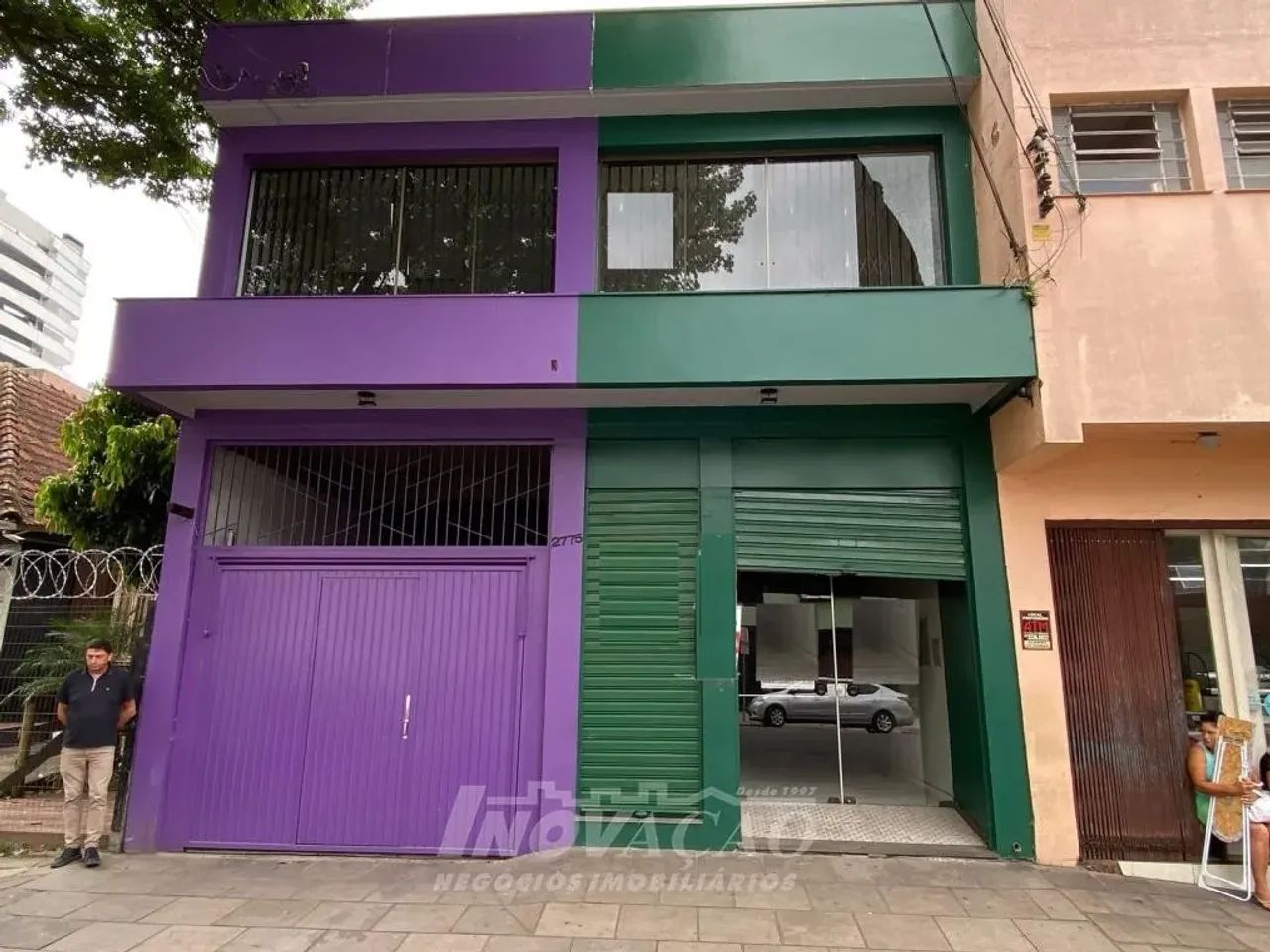 Sala Aérea São Pelegrino Caxias do Sul
