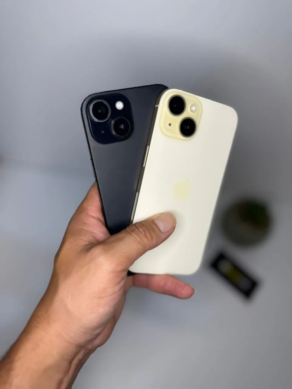 iPhone 15 128gb com garantia Kaiser iPhones 