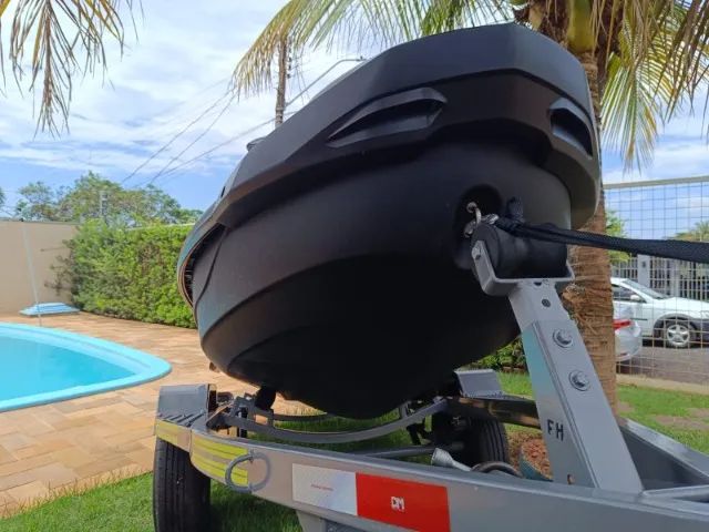 JET SKY SEADOO GTI 130 SE COM SOM - Foto 5