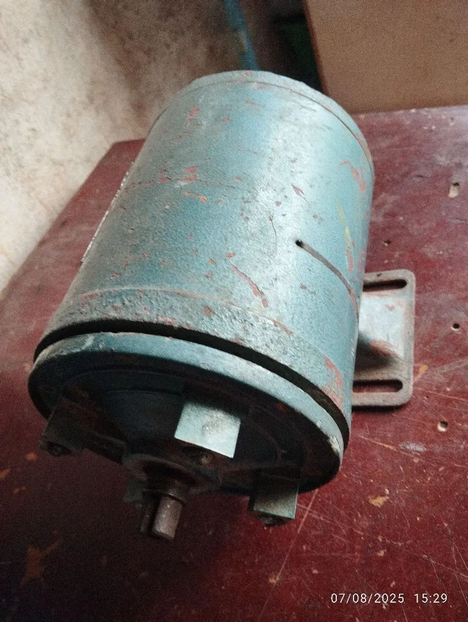 Motor Elétrico Industrial  de  alta .. Conferir fotos  - Foto 5