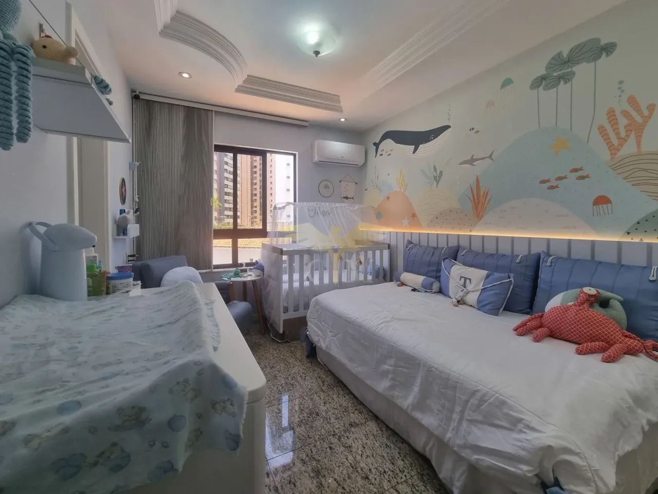 Apartamento Com 4 Suítes Em 255M² Com 4 Vagas De Garagem No Horto Florestal. 1AHBEH - Foto 8