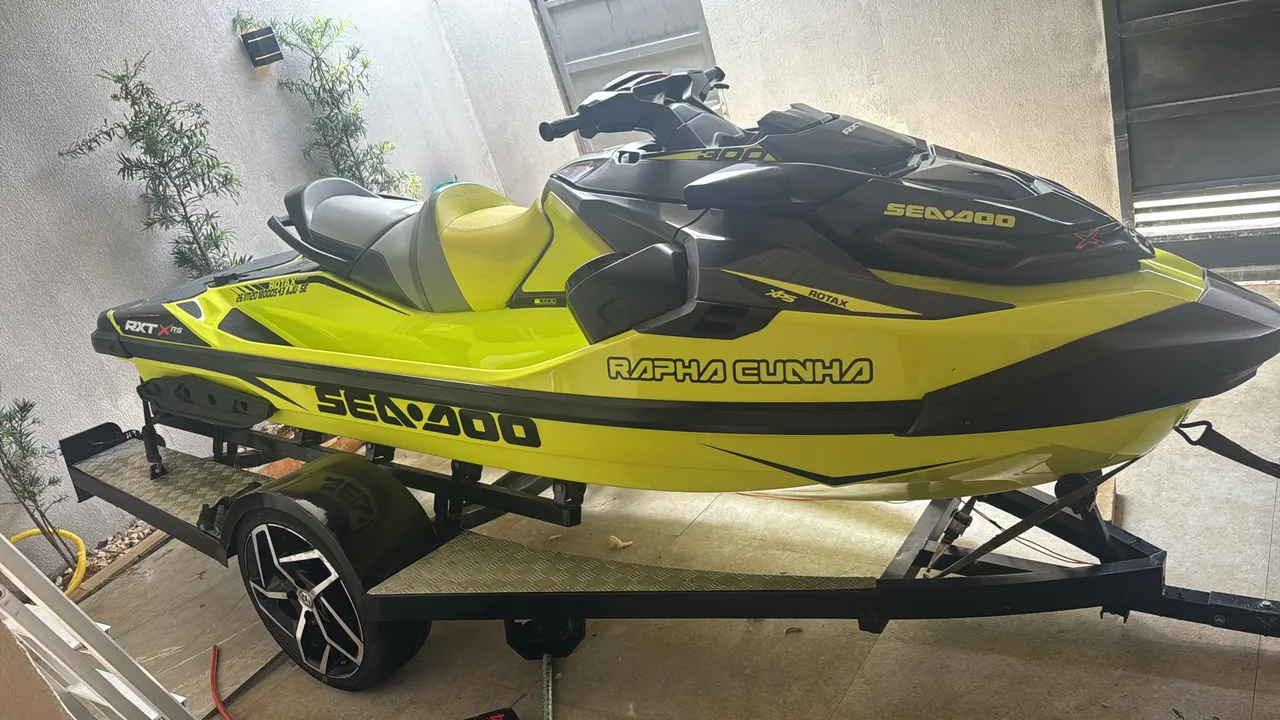 Seadoo 300 rxtx