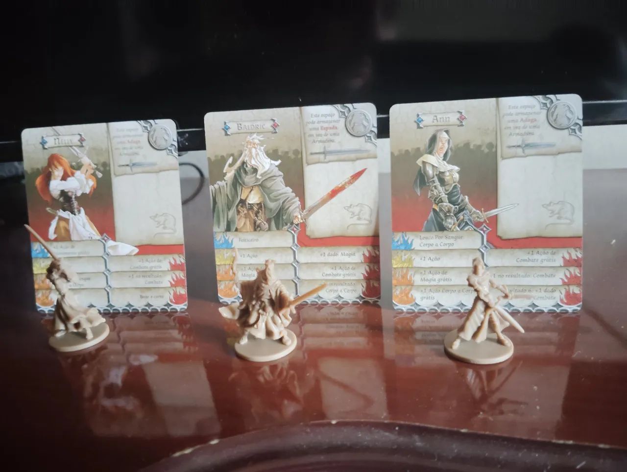 Miniaturas Zombicide Black Plague