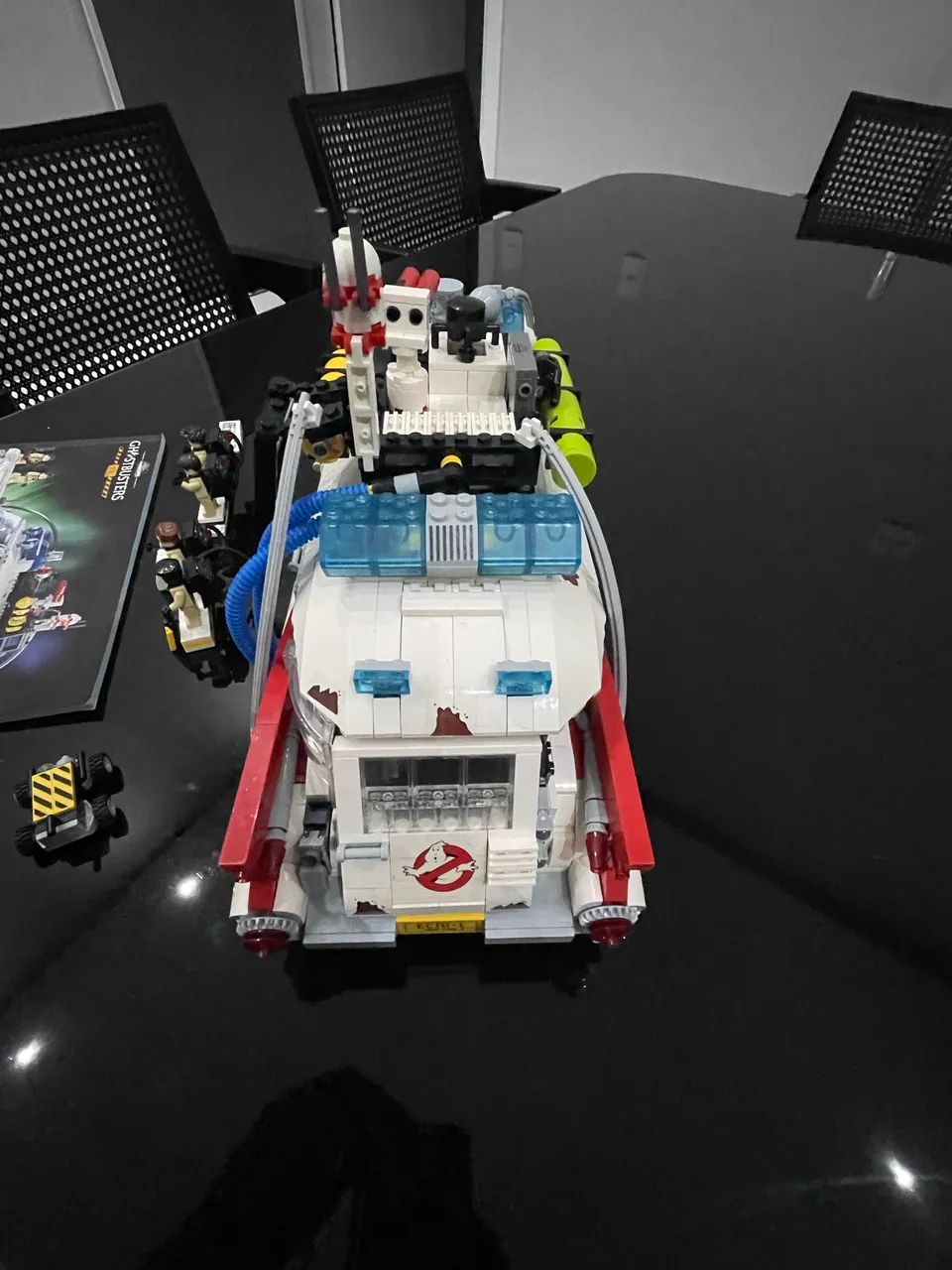 Lego compativel Ghostbusters Ecto grande  - Foto 2