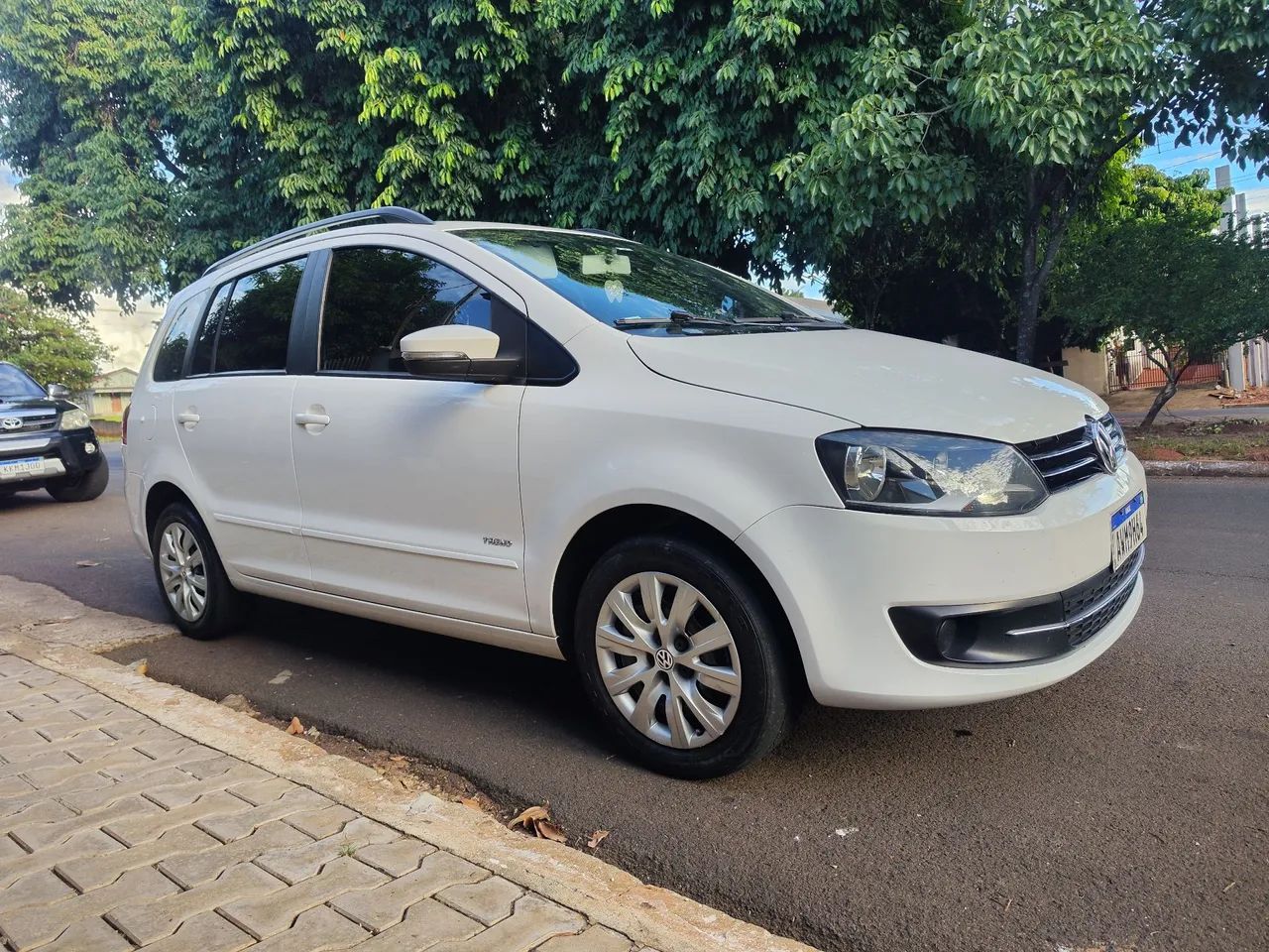SPACEFOX 1.6 FLEX 2013 IMPECÁVEL  - Foto 4