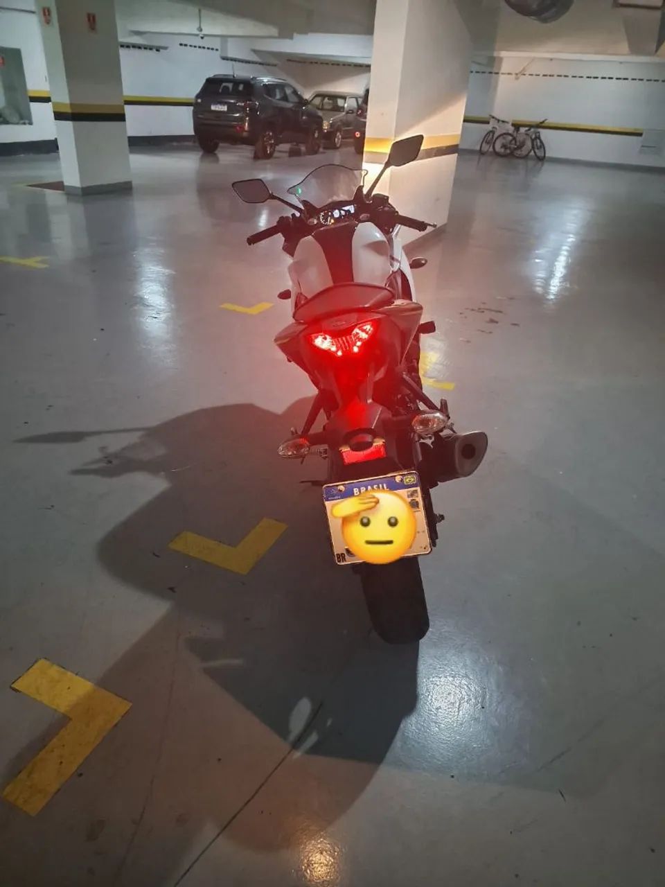 Moto yamaha YZF R3 2018<br>ABS - Foto 5