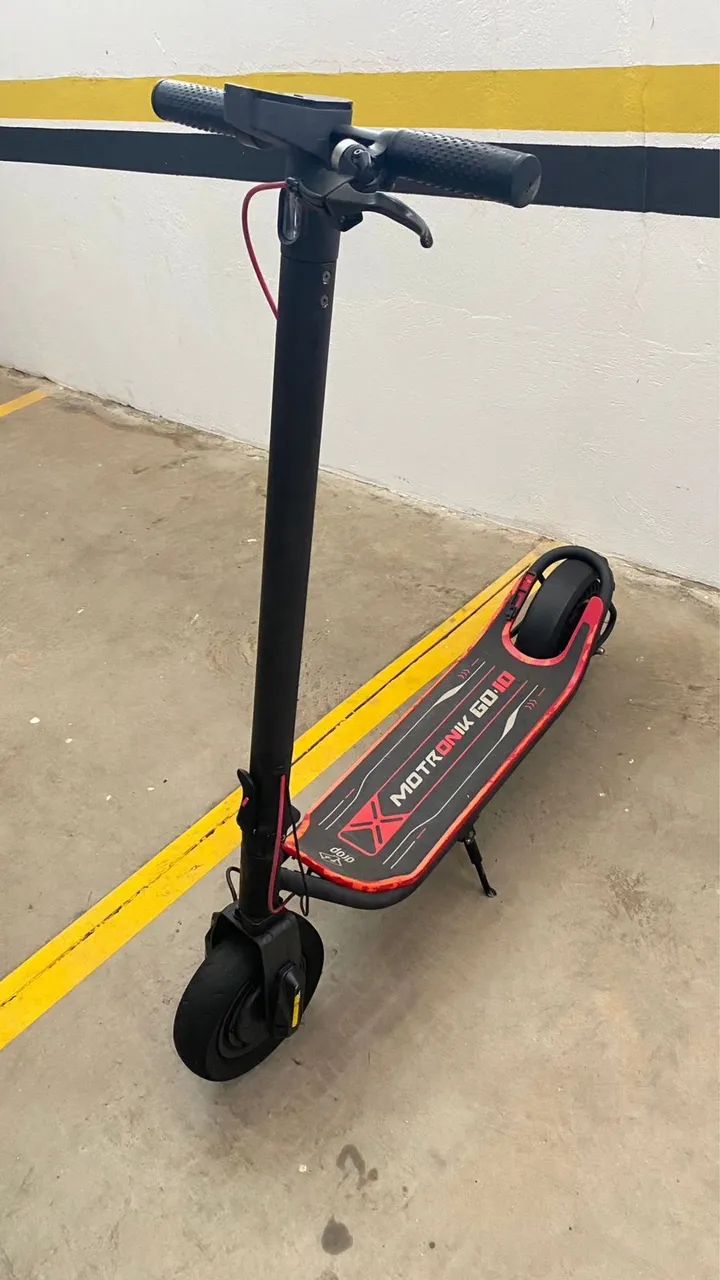 Patinete elétrico go-10