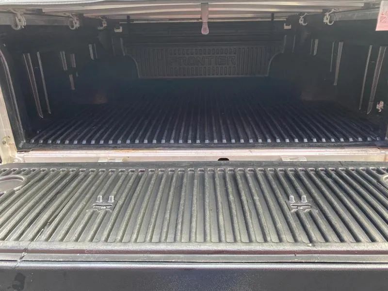 NISSAN FRONTIER S MTX4 2020 - Foto 5