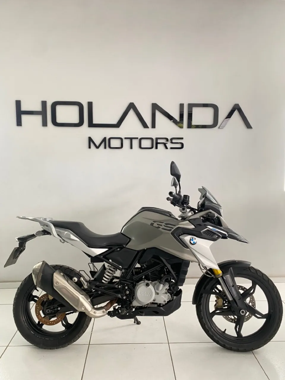 BMW GS 310 2020