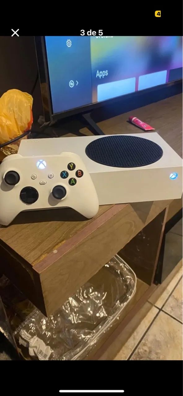 Xbox Series X Novo - semi-novo - Foto 2