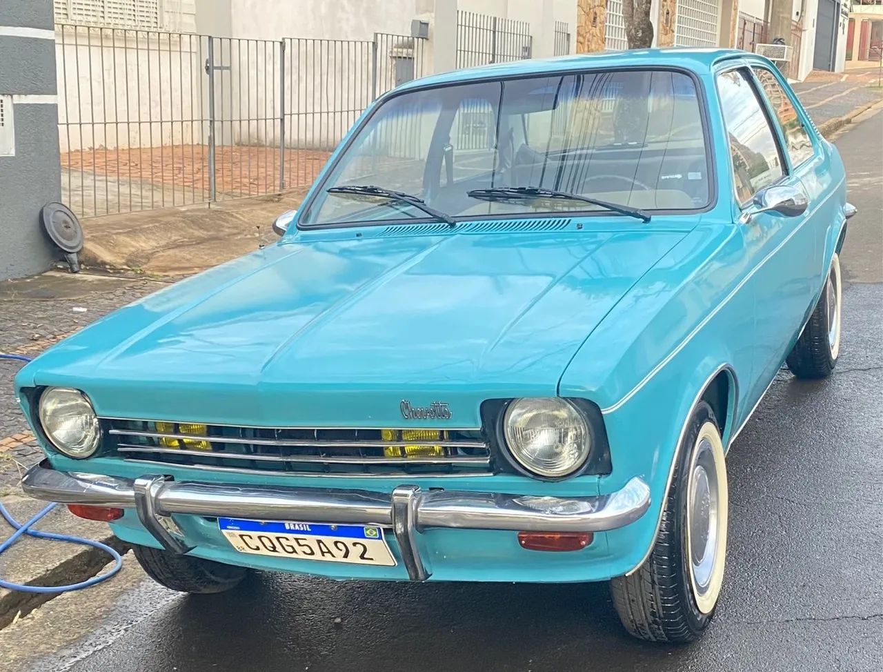 Chevette Chevrolet 1977 1.4