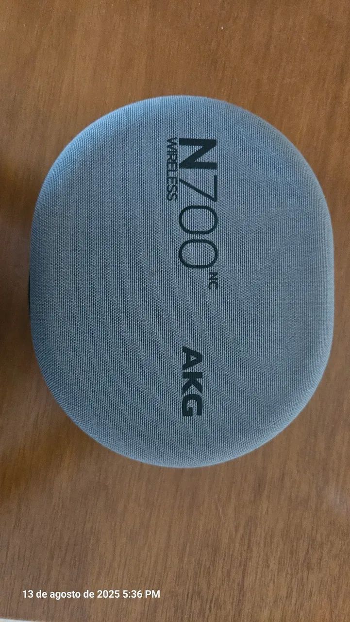 Fone de ouvido AKG N700NC Wireless - Foto 2