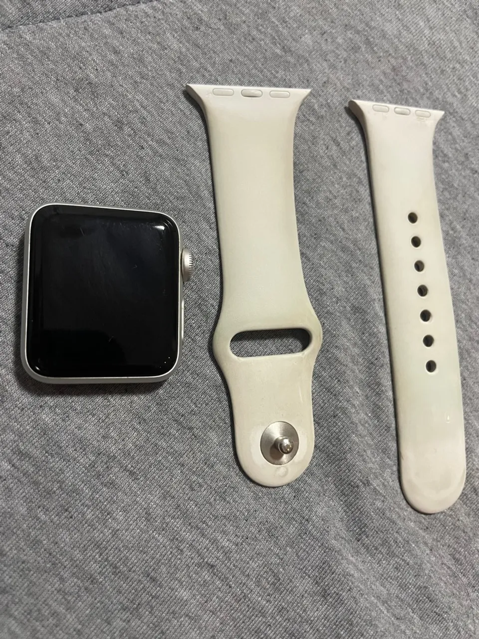 Apple Watch Séries 3 38mm - usado em ótima condição