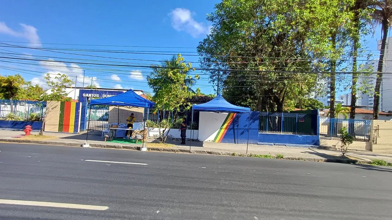 Aluguel de Tenda 3X3 Sanfonada - Foto 3