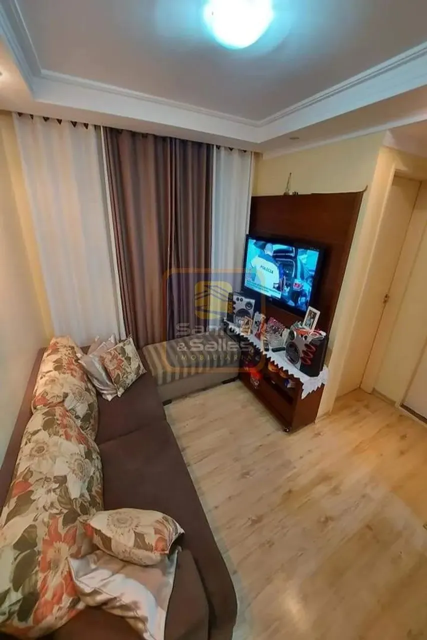 APTO ÓTIMO NO JARDIM ÂNGELA (ZONA LESTE) SAINT JEROME !!! || Imobiliária Santos & Salles