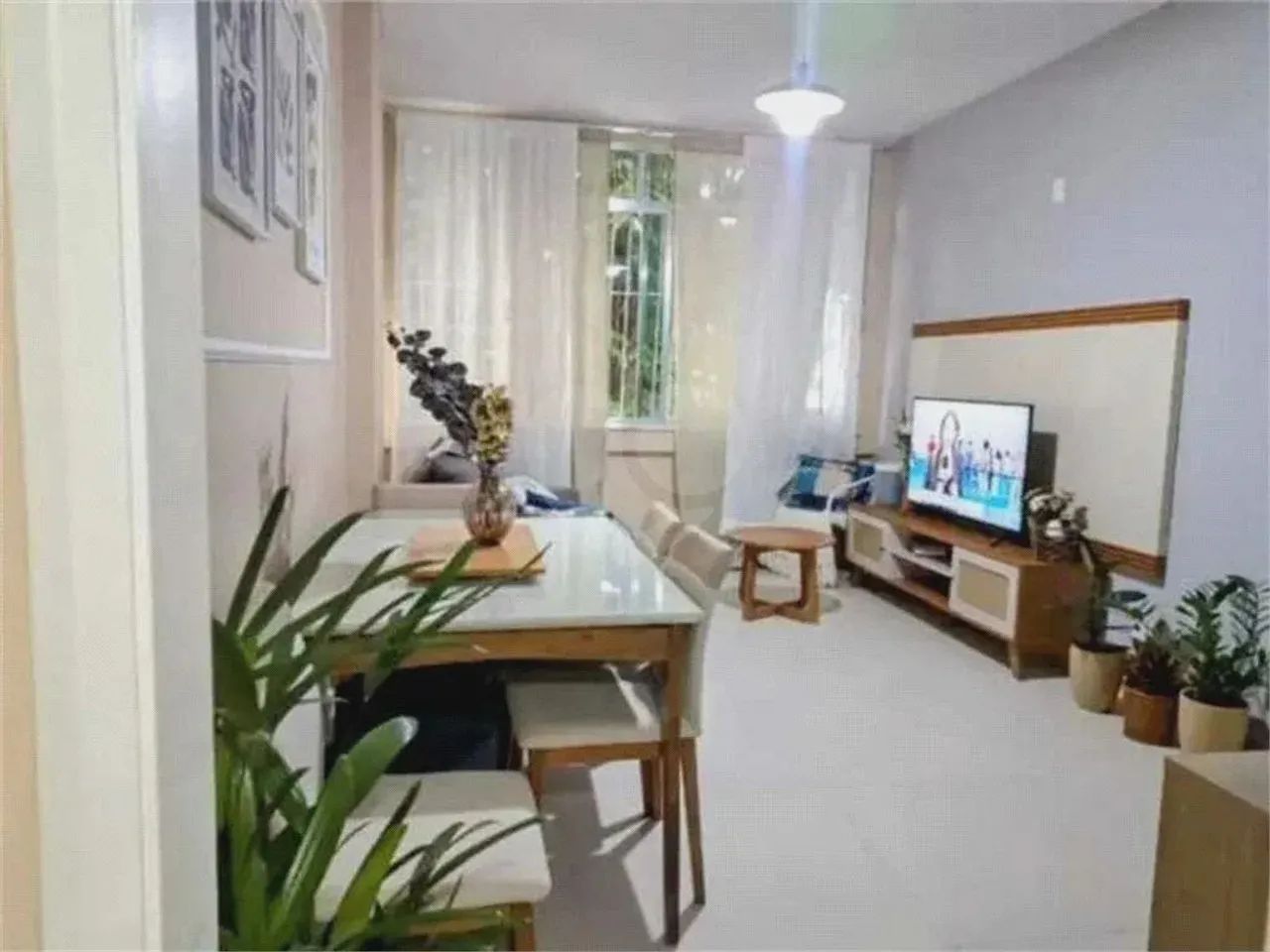 Imóvel para venda com 96 metros quadrados com 3 quartos em Tijuca - Rio de Janeiro - RJ