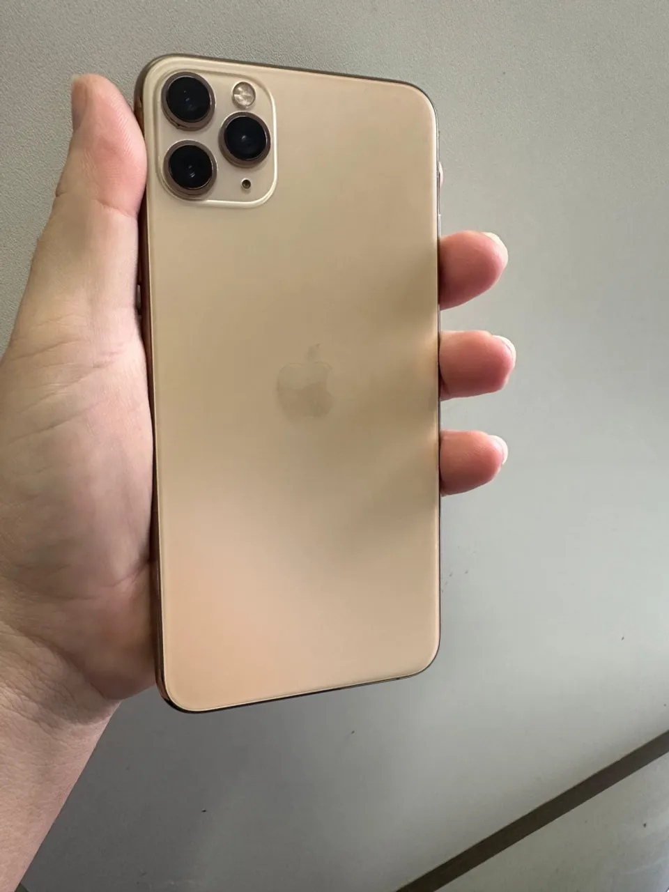 Venda ou troca IPhone 11 Pro Max 512 gb