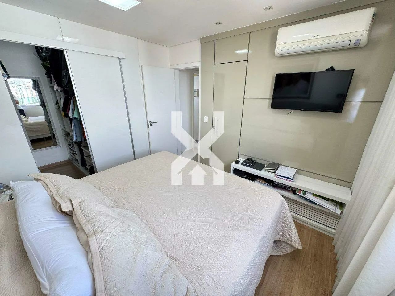 Cobertura à venda, 4 quartos, 2 suítes, 2 vagas, União - Belo Horizonte/MG - Foto 7