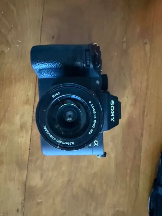 Lente Sony 3.5-5.6/16-50 - Foto 3