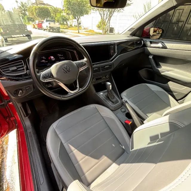 VW Nivus Highline 200 TSI 2021  - Foto 2