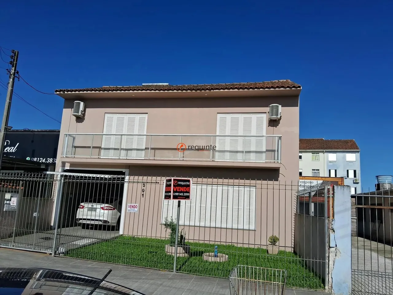 1293575- Casa/Sobrado no FRAGATA