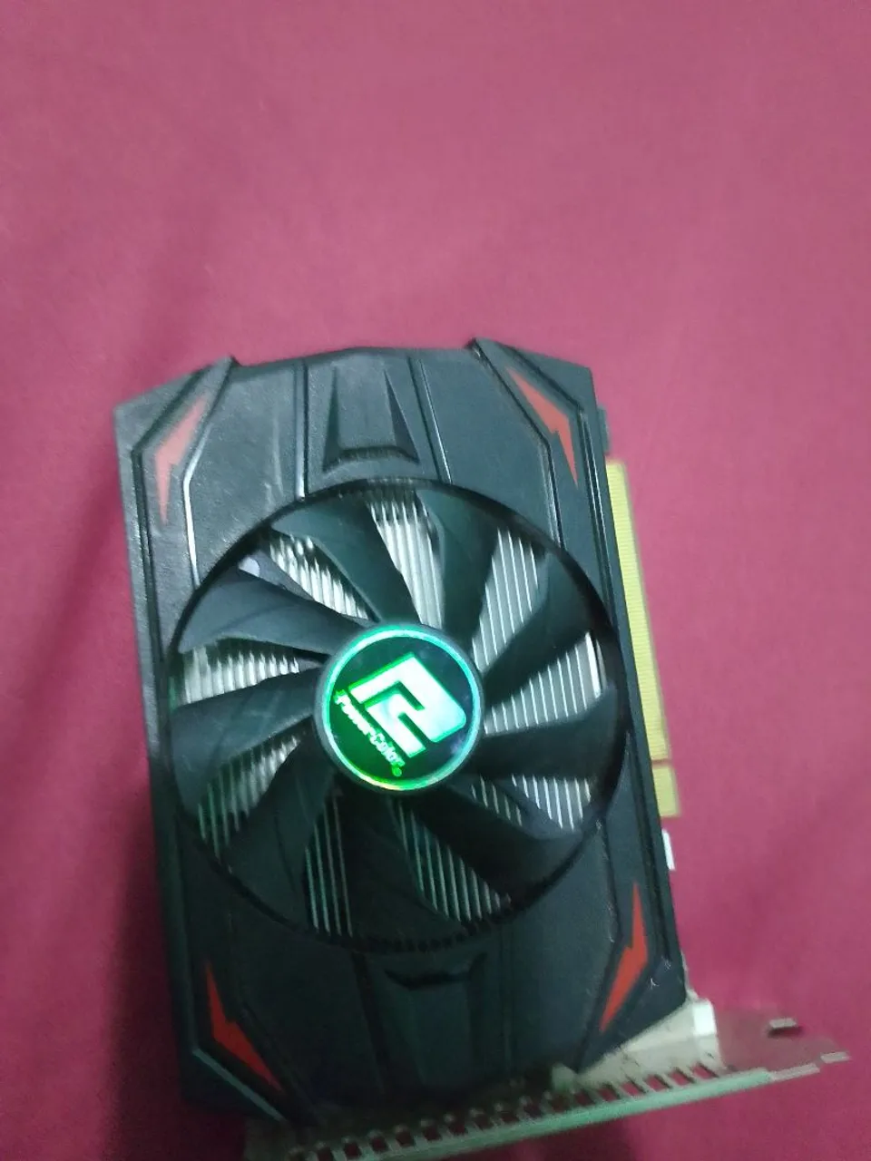 Placa de Vídeo 