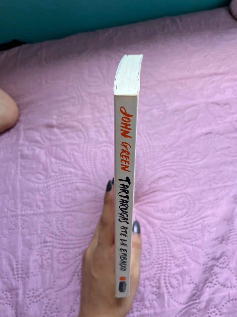 Tartarugas até lá embaixo - John Green - Foto 3