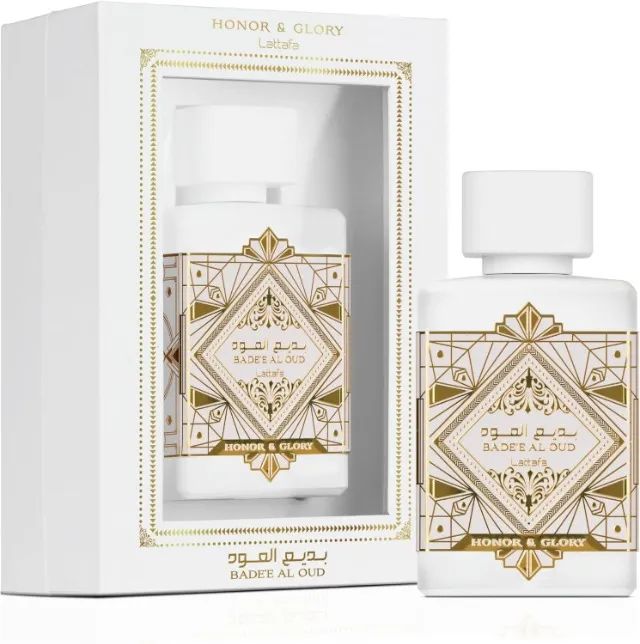 Badee Al Oud Honor and Glory Limited Edition 100 mL