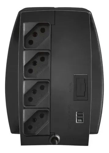 Estabilizador Coletek Bem Ligado 500va Bivolt Manual Saída - Foto 2
