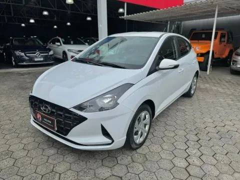 HB20 novo disponível