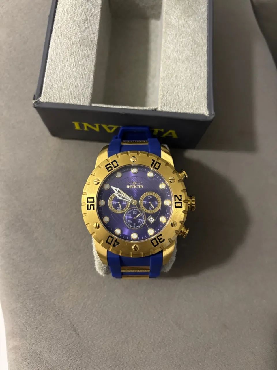Relógio invicta pro diver 20280