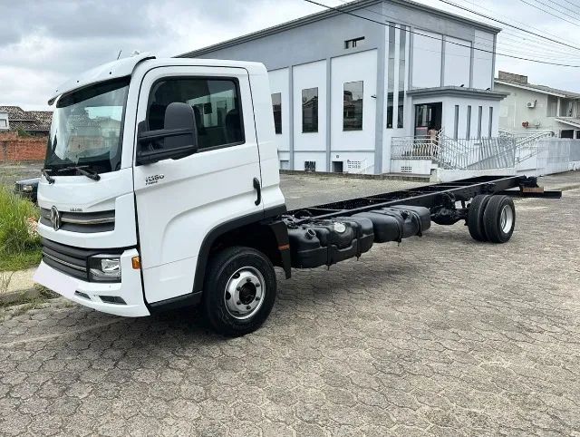 Vw delivery 11180 chassi 2019 - Foto 2