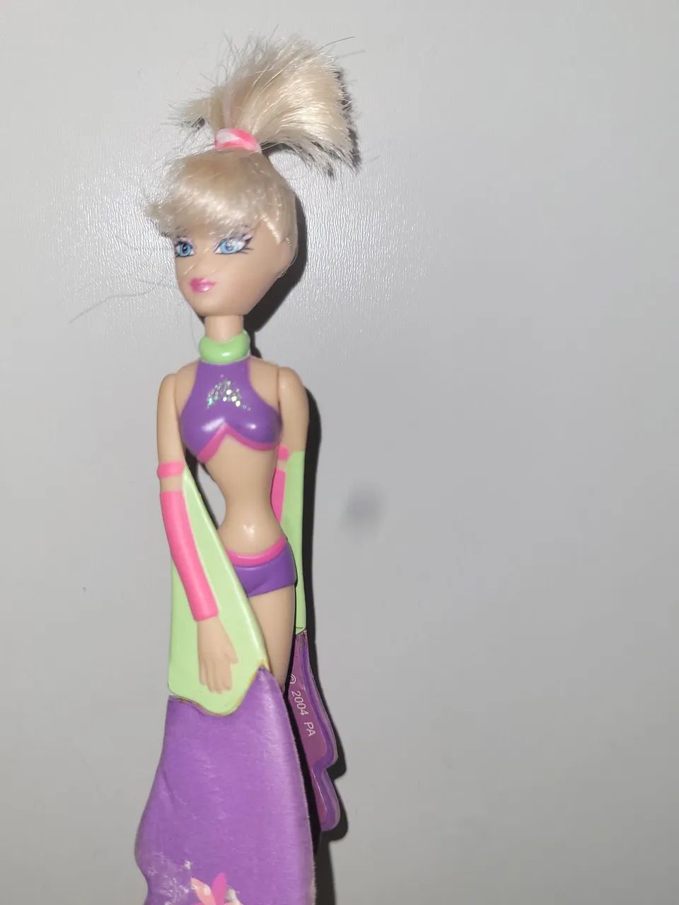 Boneca anos 90 Sky dancers - Foto 2