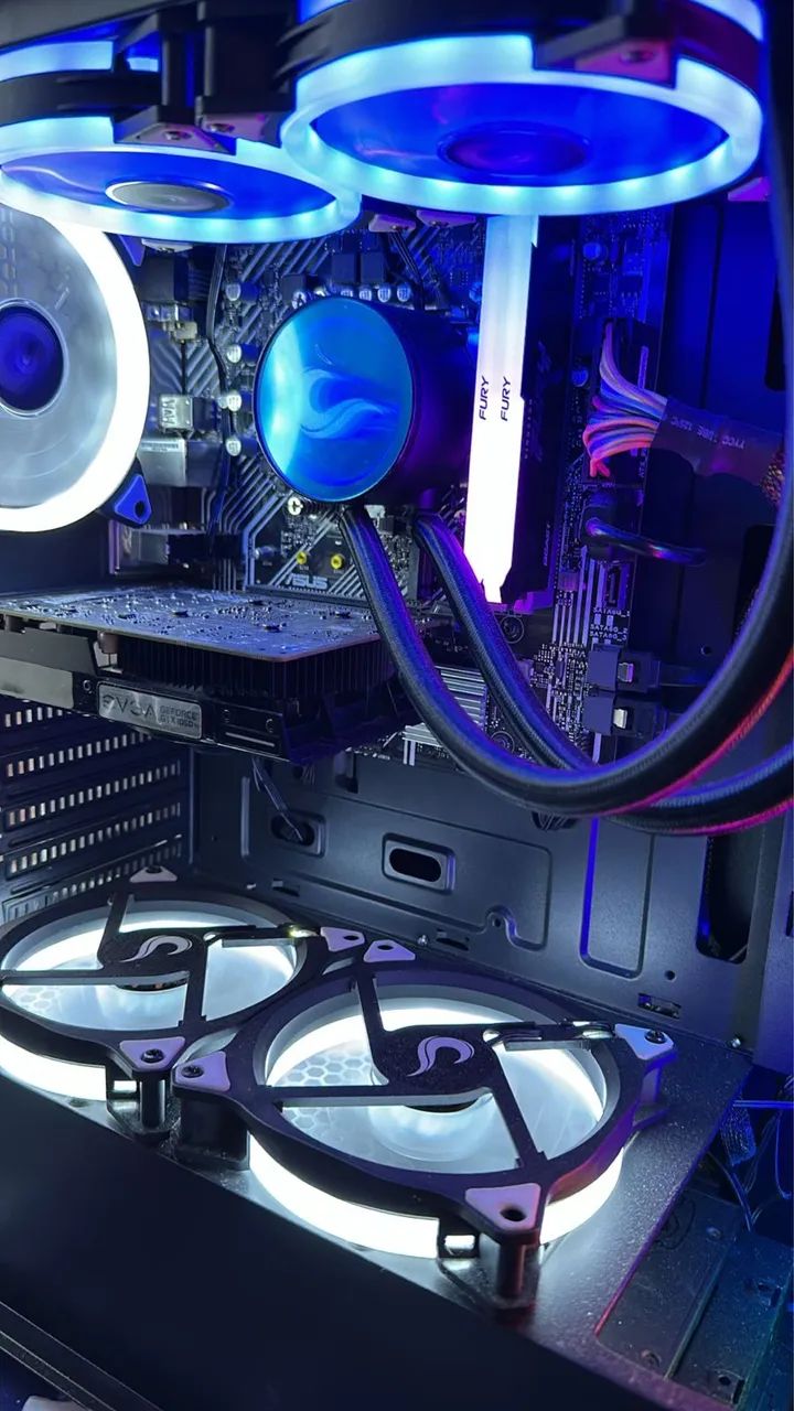 VENDO SETUP COMPLETO / PC GAMER MÉDIO DESENPENHO64318045120641121