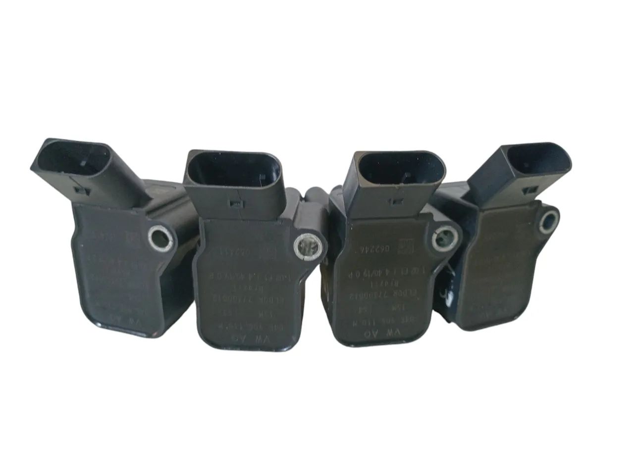 Kit Bobinas Ignição Audi A3 1.4 Vw Tcross 1.4 Tsi 2017 2022 - Foto 5