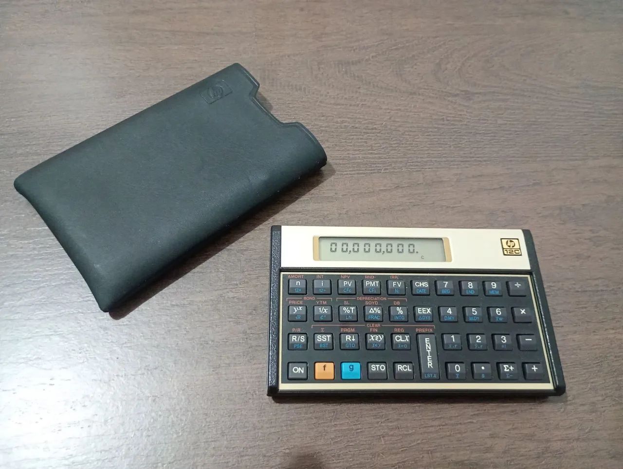Calculadora HP 12C - Financeira