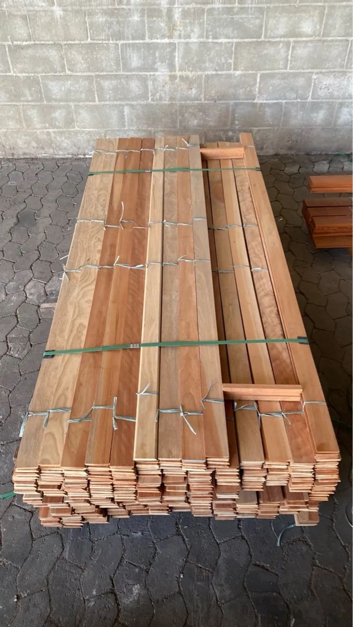 Alizar 5x1 e 7x1 jogo completo (dois lados) - Cedro Marinheiro - Foto 2