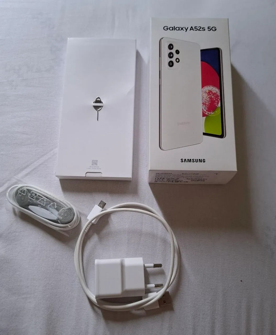 Samsung Galaxy a52s 5g - Impecável